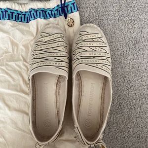 Tory Burch espadrilles